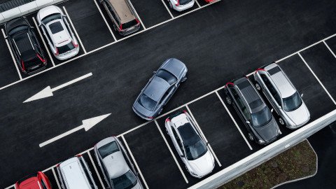 Volvo S90 - Технологии