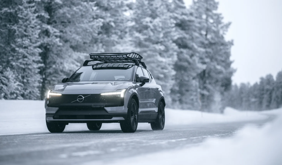В Volvo анонсировали планы на 2025 год