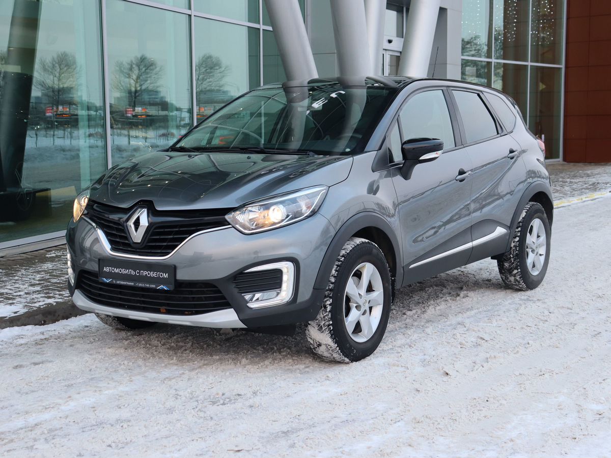 Renault Kaptur