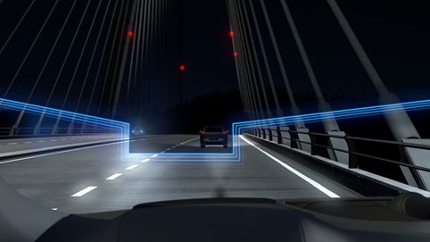 Volvo S90 - Технологии