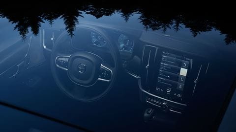 Volvo V90 Cross Country - Простор