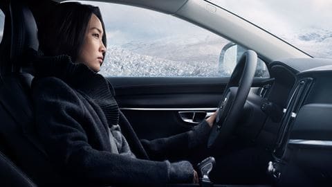 Volvo V90 Cross Country - Простор