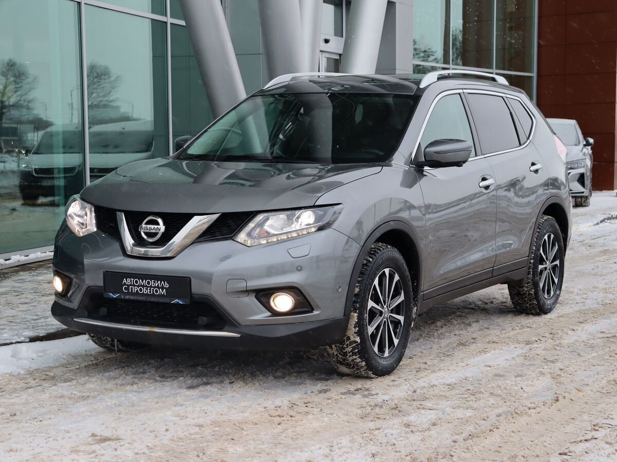 Nissan X-Trail