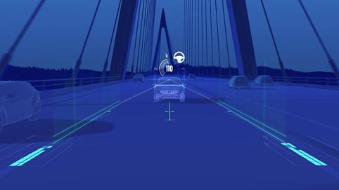 Volvo V90 Cross Country - Технологии