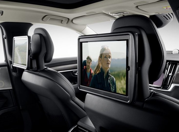 Volvo V90 Cross Country - НЕ ОБЯЗАТЕЛЬНО БЫТЬ НА КОГО-ТО ПОХОЖИМ