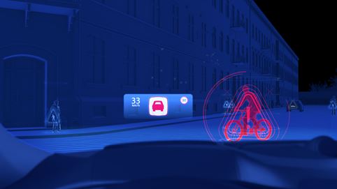 Volvo V90 Cross Country - Технологии