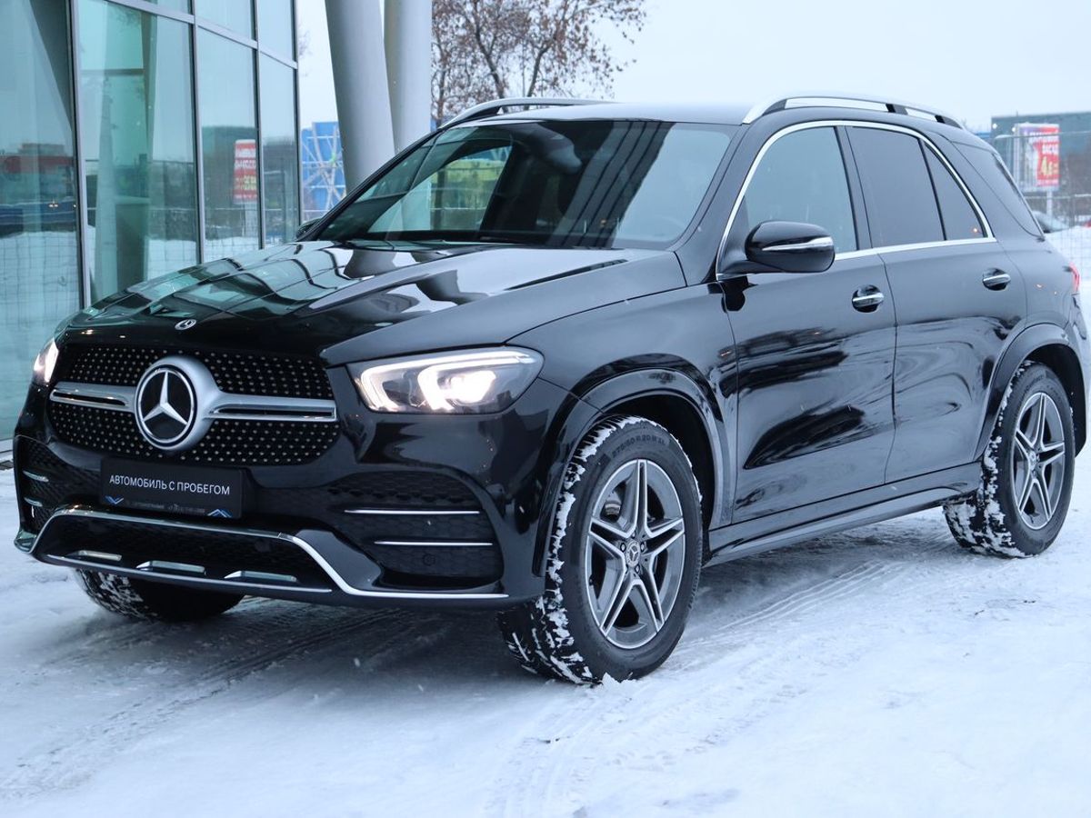 Mercedes-Benz GLE