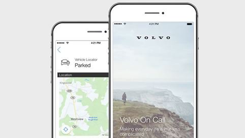 Volvo V90 Cross Country - Технологии